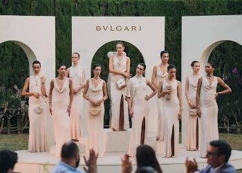 La firma de lujo Bvlgari organiza una exclusiva velada inspirada en la esencia del Mediterráneo