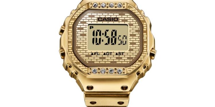 CASIO revoluciona la relojería actual con sus últimos lanzamientos