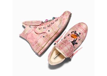 Converse x Collina Strada: Una expresión radical de la individualidad
