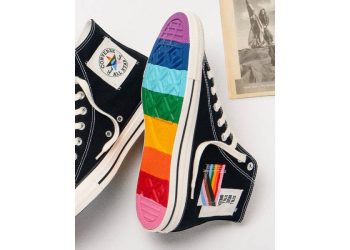 Converse celebra el mes del Orgullo con colección que rinde homenaje a los orígenes de la comunidad LGBTQIA+