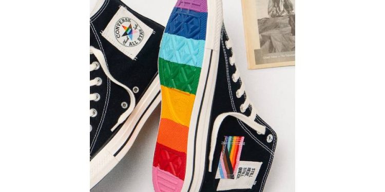Converse celebra el mes del Orgullo con colección que rinde homenaje a los orígenes de la comunidad LGBTQIA+