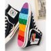 Converse celebra el mes del Orgullo con colección que rinde homenaje a los orígenes de la comunidad LGBTQIA+