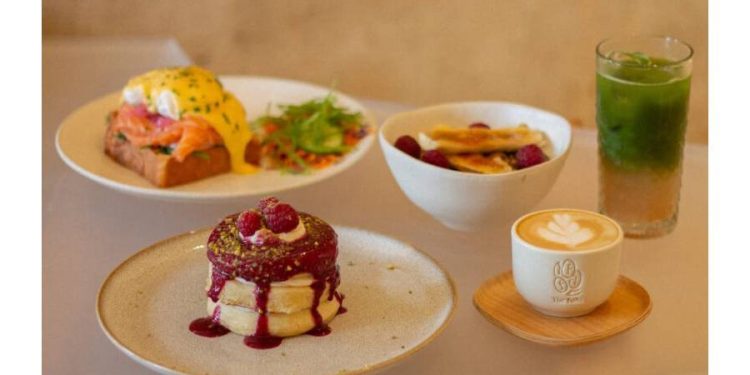 Cafeterías The Folks: la revolución del brunch llega a España