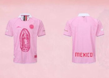 Camiseta Guadalupana de Atlética: El fenómeno viral de 2026
