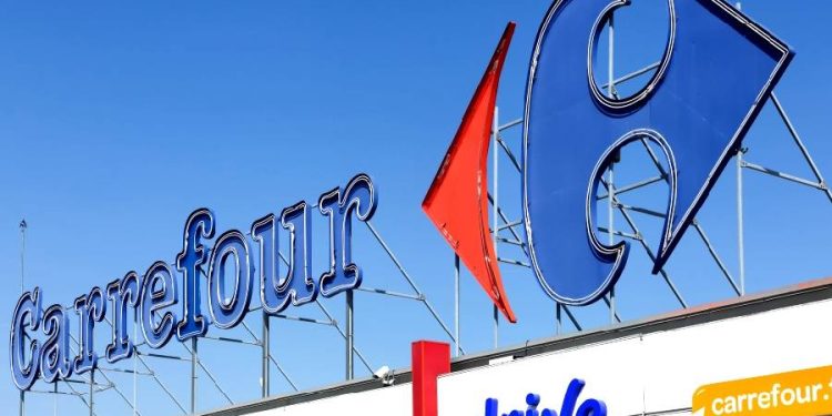 Carrefour revoluciona la compra online: El servicio drive crece un 23%