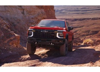 Chevrolet actualiza la gama de la Silverado 2027 y simplifica sus versiones