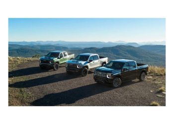 Chevrolet Cheyenne 2027 se renueva con máxima tecnología digital