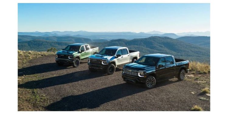 Chevrolet Cheyenne 2027 se renueva con máxima tecnología digital