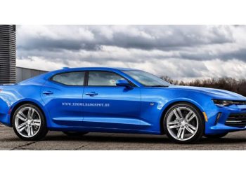 El legendario Chevrolet Camaro planea su regreso al mercado