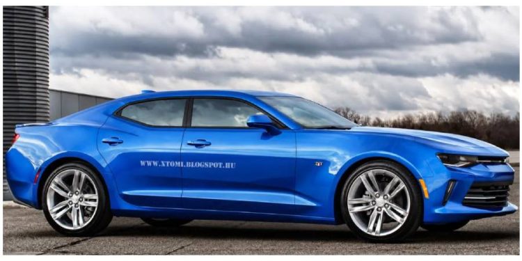 El legendario Chevrolet Camaro planea su regreso al mercado con una propuesta renovada