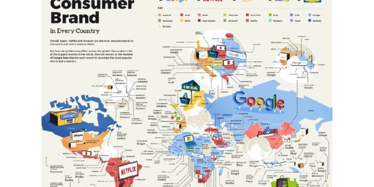 Colonizar la mente: La nueva geopolítica de la atención de marca