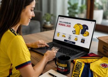 Mundial 2026 impulsa el comercio electrónico colombiano