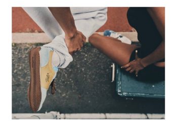 Tyler, The Creator presenta nuevas versiones bicolor de las Converse 1908 Jogger