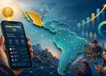 Latinoamérica apuesta por las criptomonedas