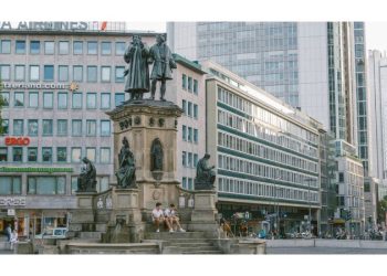 Crisis textil en Alemania: la moda se desploma un 4% en abril