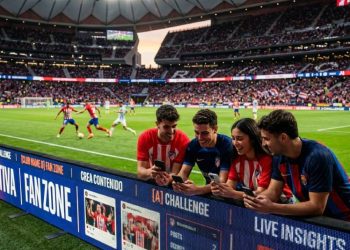 El patrocinio deportivo se transforma al dejar atrás los tradicionales anuncios estáticos