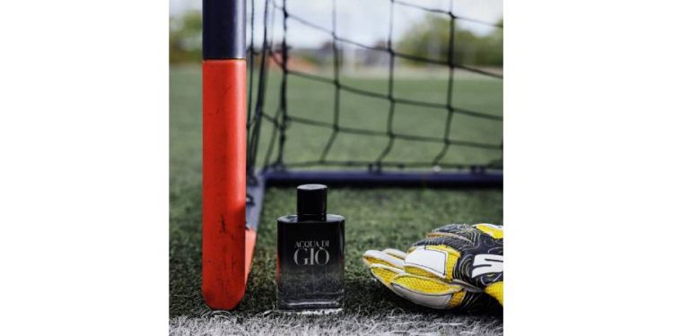 Fragancias deportivas masculinas de lujo