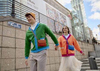 Daniel Chong: Moda sostenible e inclusiva en Fundación ONCE