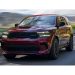 Dodge Durango Hellcat Red Fury Edition 2026 debuta en México con potencia extrema
