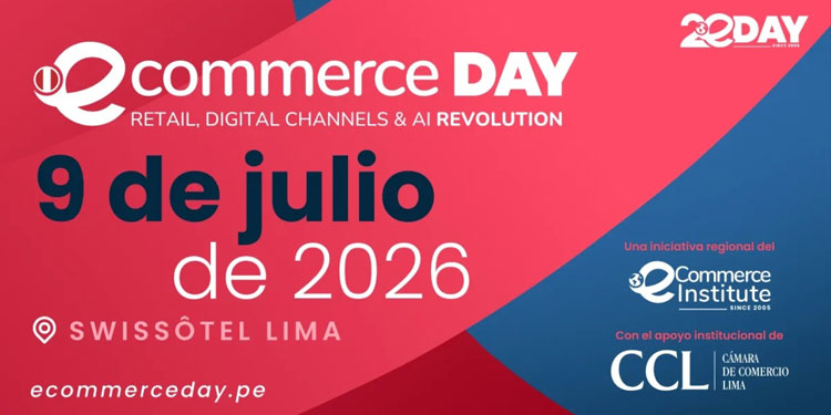 Ecommerce Day Lima 2026
