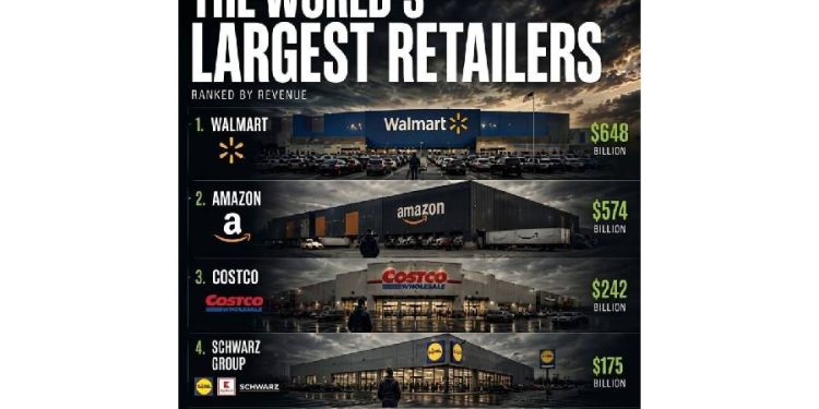 El ajedrez del retail: ¿Quién ganará la guerra por el cliente en 2030?