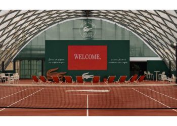 El año en que el cocodrilo perdió Roland Garros
