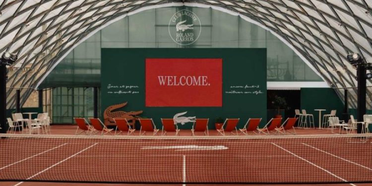 El año en que el cocodrilo perdió Roland Garros