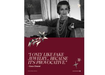 El arte de la subversión: Cómo Chanel redefine el valor en la alta joyería