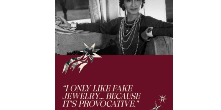 El arte de la subversión: Cómo Chanel redefine el valor en la alta joyería