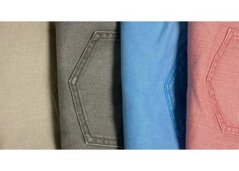 El denim sostenible de Picassent que conquista a Inditex