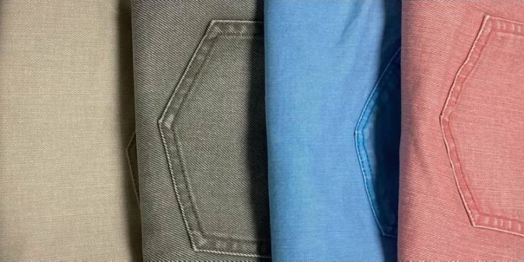 El denim sostenible de Picassent que conquista a Inditex