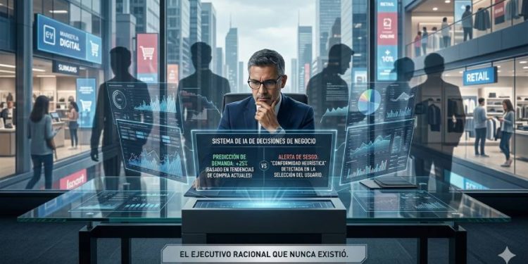 El ejecutivo racional que nunca existió