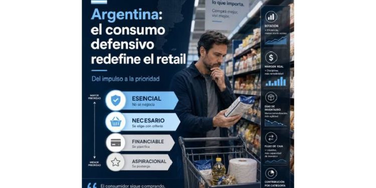 El fin de la era del "vender por vender": el desafío del retail argentino