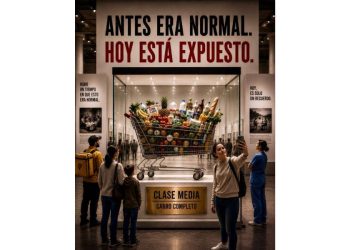 El fin de lo normal: sobrevivir ya no es un derecho