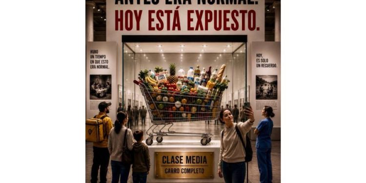 El fin de lo normal: sobrevivir ya no es un derecho