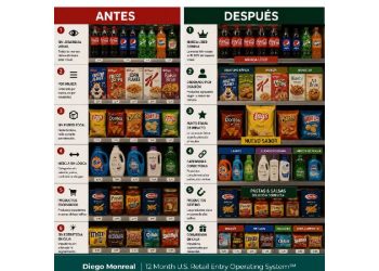 El fin del lineal tradicional: Cuando el retail empieza a pensar como nosotros