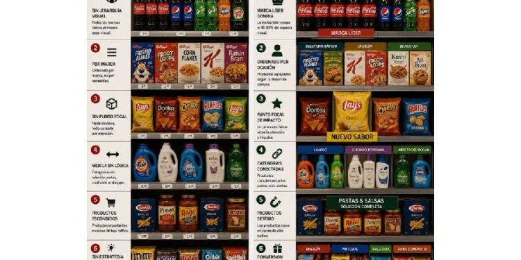 El fin del lineal tradicional: Cuando el retail empieza a pensar como nosotros