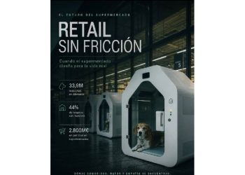 El fin del supermercado como almacén: la era de la conveniencia radical