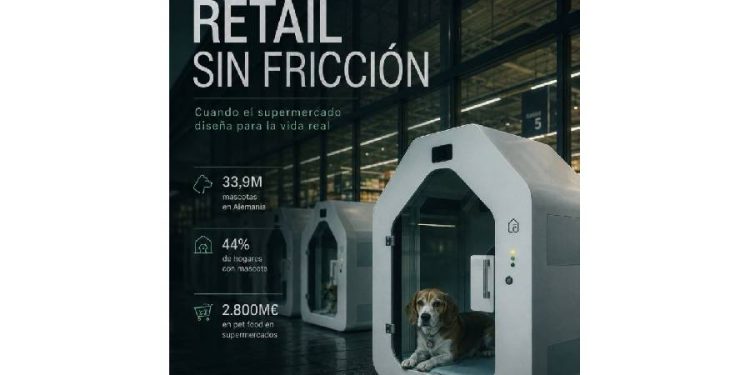 El fin del supermercado como almacén: la era de la conveniencia radical