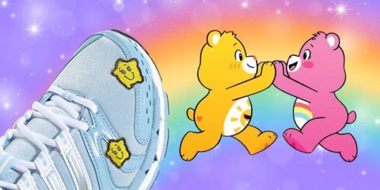 El furor de la nostalgia: adidas lanza tenis de Ositos Cariñositos