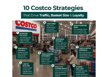 El imperio de la simplicidad: ¿Qué oculta el éxito de Costco?