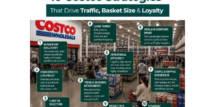 El imperio de la simplicidad: ¿Qué oculta el éxito de Costco?