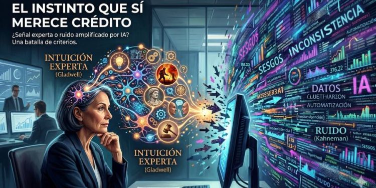El instinto que sí merece crédito