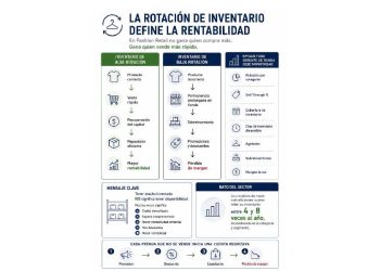 El inventario estático: el virus que destruye tu marca de moda