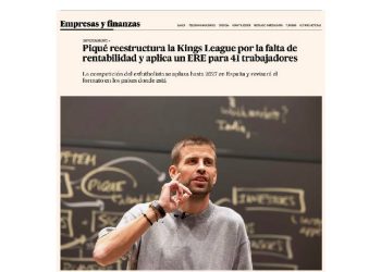El mito de la disrupción: cuando el espectáculo se estrella contra la realidad