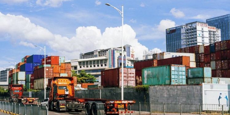 El muro de Pekín a la moda: China bloquea la trazabilidad