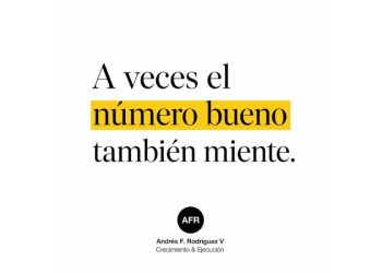 El peligro de ignorar el éxito: cuando los números engañan