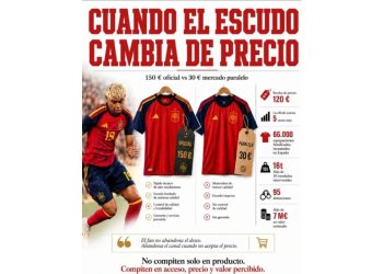 El precio de la pasión: Cuando el escudo pierde el valor frente al mercado