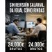 El techo de cristal de la meritocracia: Cuando el salario se vuelve irrelevante