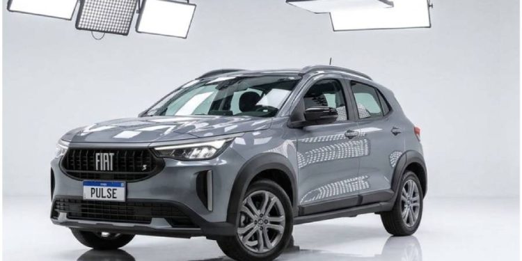 El renovado Fiat Pulse se consolida como una de las opciones más accesibles en su categoría